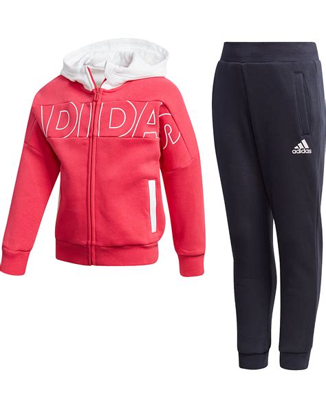 Suchergebnis Auf Amazon.de Für: Adidas Jogginganzug Mädchen